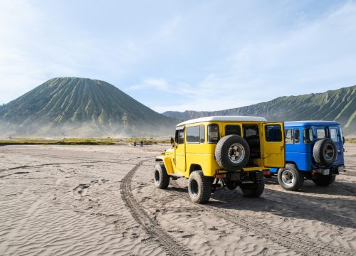 Paket Wisata Malang & Bromo